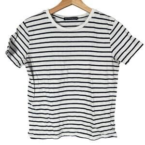 Brandy Melville Striped Tee Shirt Size XS